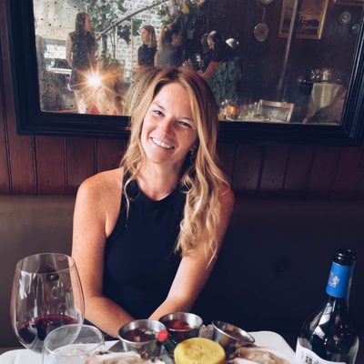 Amanda Wilde, researcher